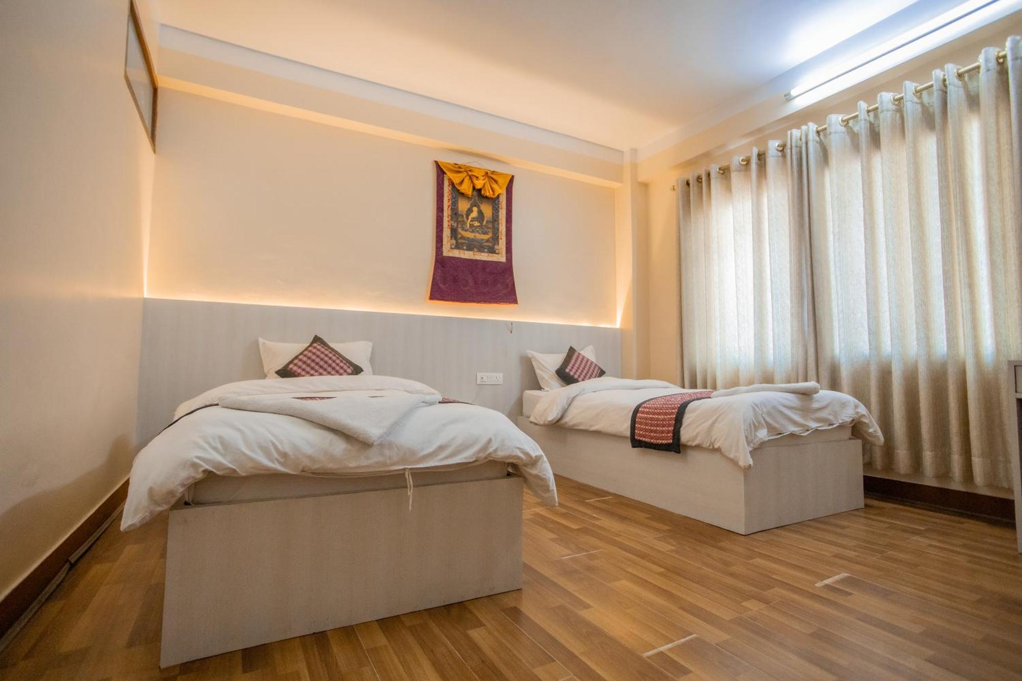 Standard Double or Twin Room