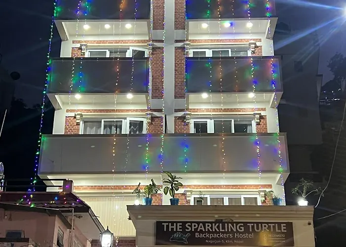 The Sparkling Turtle Backpackers Hostel Kathmandu