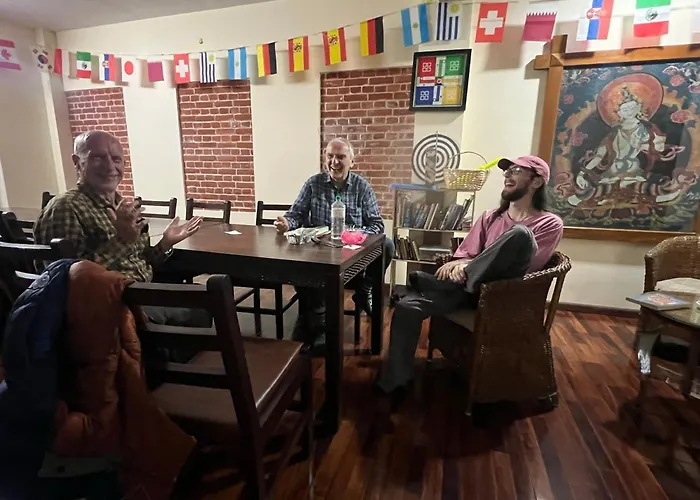 The Sparkling Turtle Backpackers Hostel Kathmandu